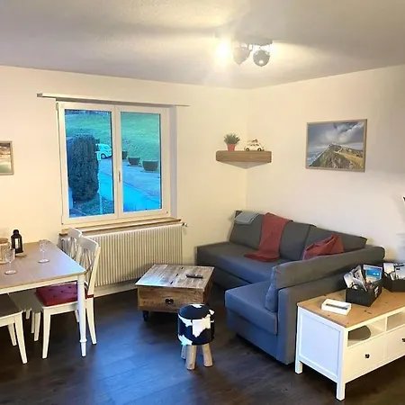 Beautiful Flat With Nice Lake And Mountain Views Weggis Exterior photo