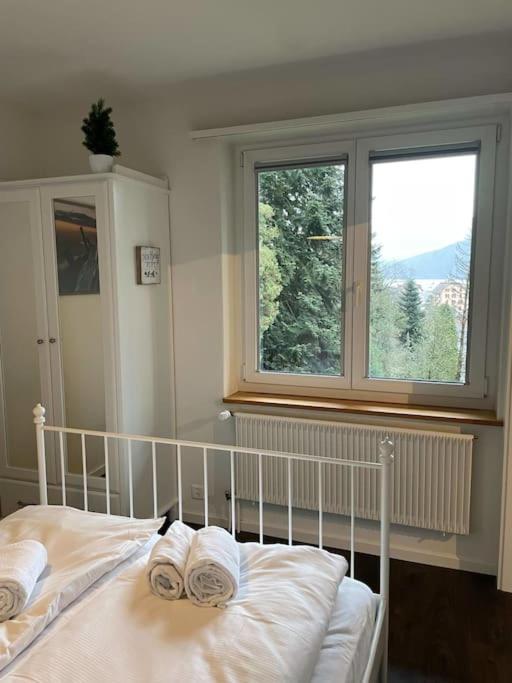 Beautiful Flat With And Mountain Views Apartment Weggis