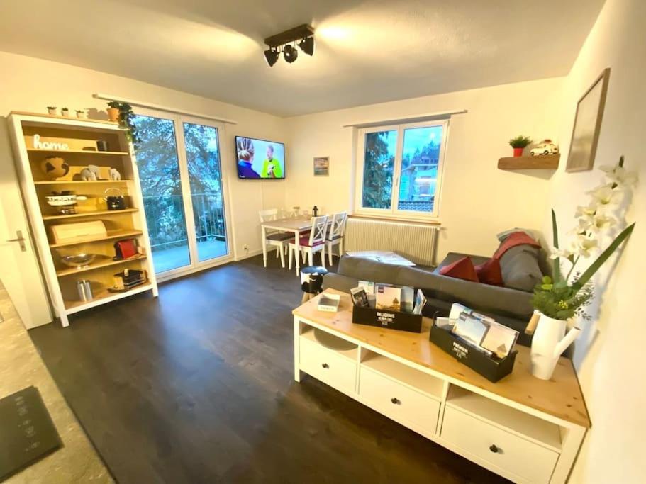 Apartment Beautiful Flat With And Mountain Views *