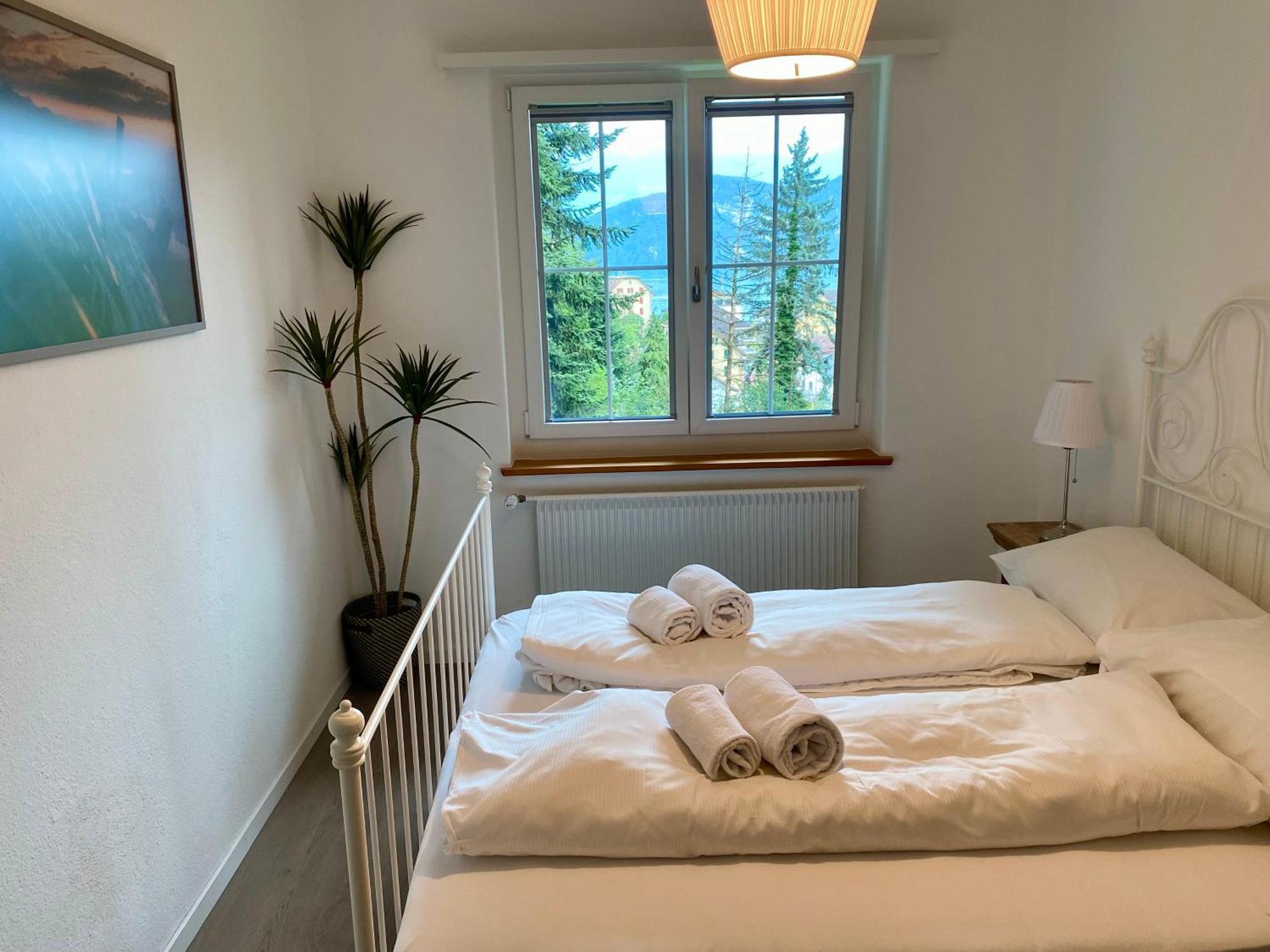 Beautiful Flat With And Mountain Views Apartment *